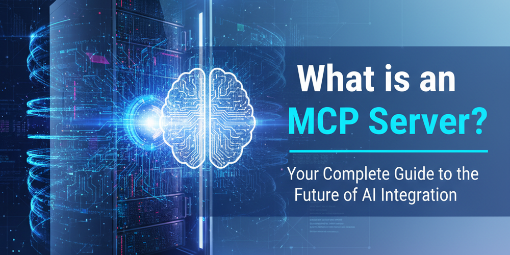 What is an MCP Server? Your Complete Guide to the Future of AI Integration