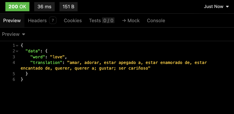 DictZilla辞書翻訳APIを発表 by APIRobots
